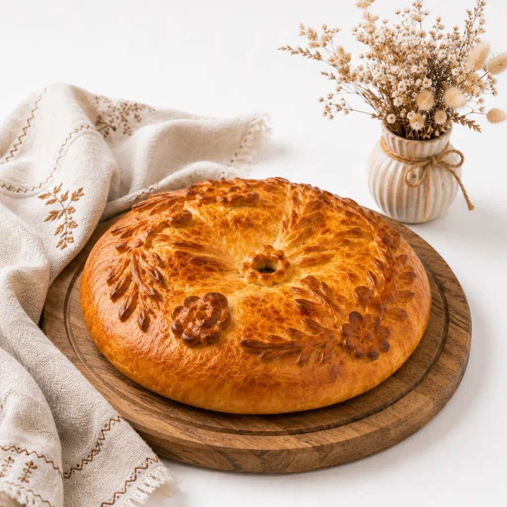 Красная рыба с рисом