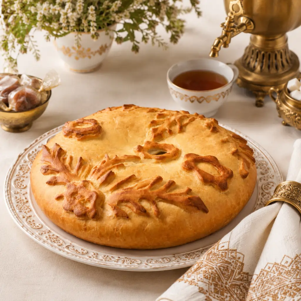 Купеческий